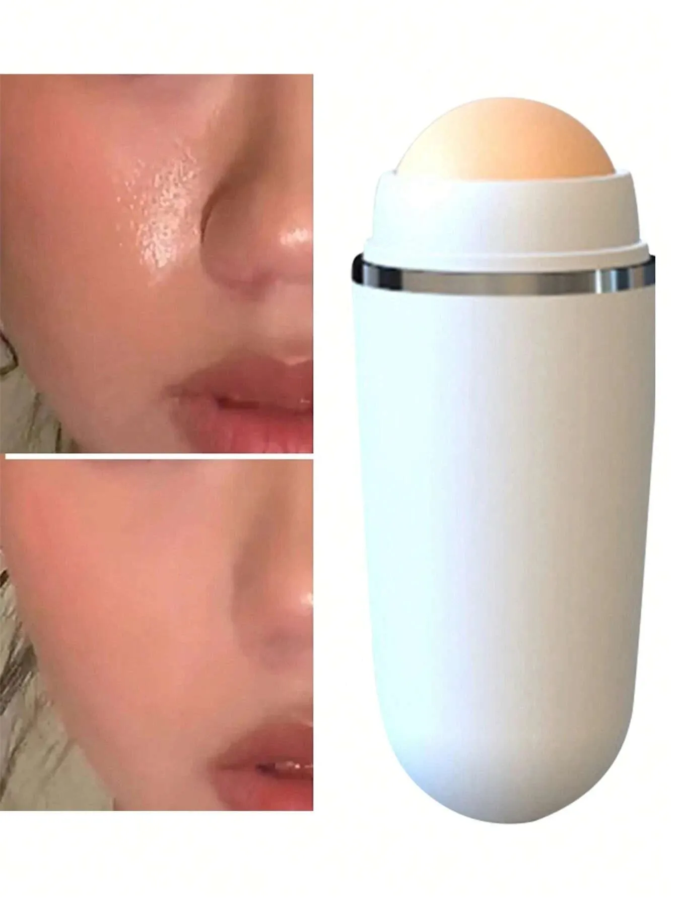 12400 1b-02-05 Rodillo facial volcánico absorbente aceite 1 Pza