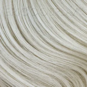 15" Weft Extension - Platinum Blonde