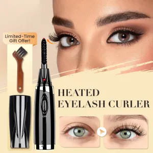 2025 Hot Promotion 50% OFFHeated Lash Curling Tool