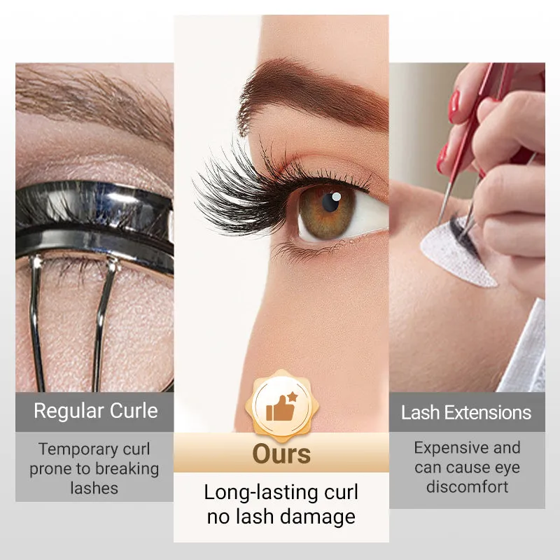 2025 Hot Promotion 50% OFFHeated Lash Curling Tool