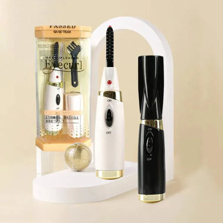 2025 Hot Promotion 50% OFFHeated Lash Curling Tool