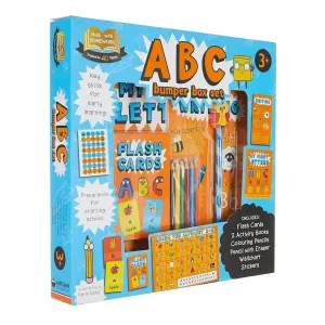 ABC Bumper Box Set
