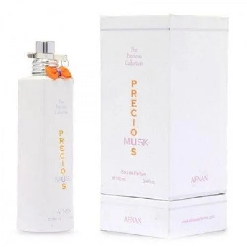 Afnan Precious Musk EDP Perfume For Women 100ml