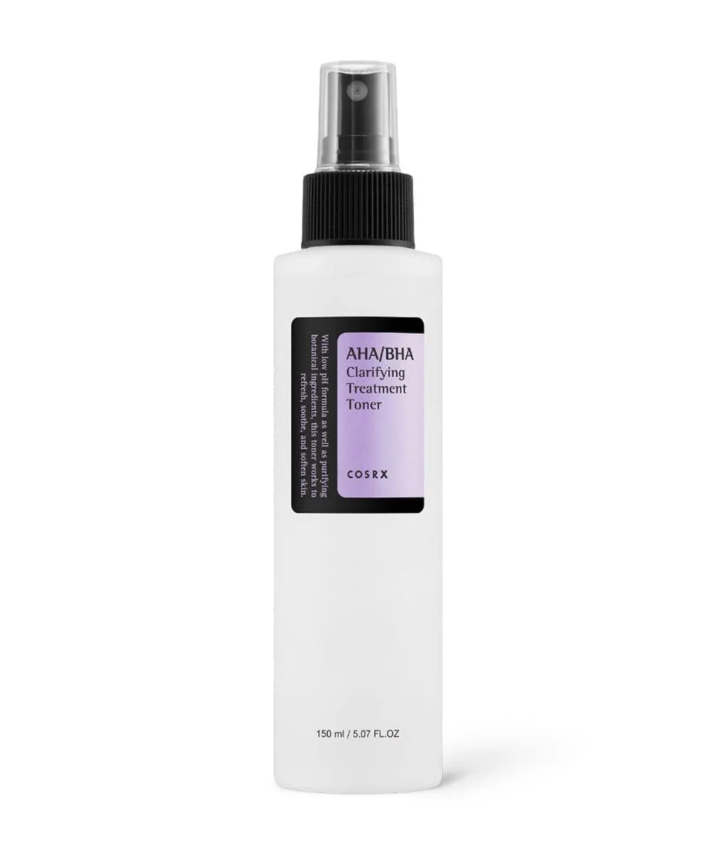AHA-BHA Clarifying Treatment Toner