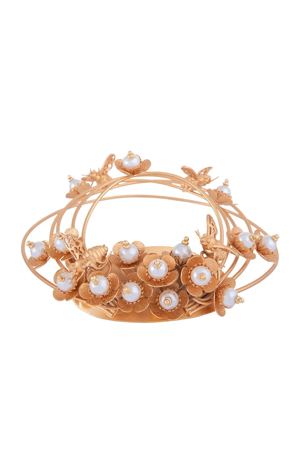 ARISTROCRAT SHOULDER ACCESORY
