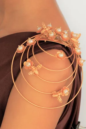 ARISTROCRAT SHOULDER ACCESORY
