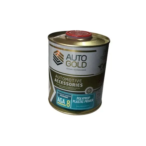 Auto Paint Plastic Primer Auto Gold