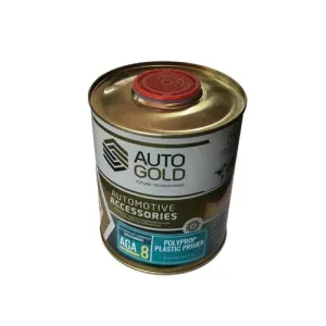 Auto Paint Plastic Primer Auto Gold