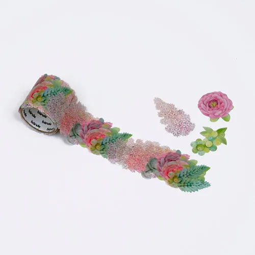 Bande Astilbe Individual Pieces Masking Tape BDA522