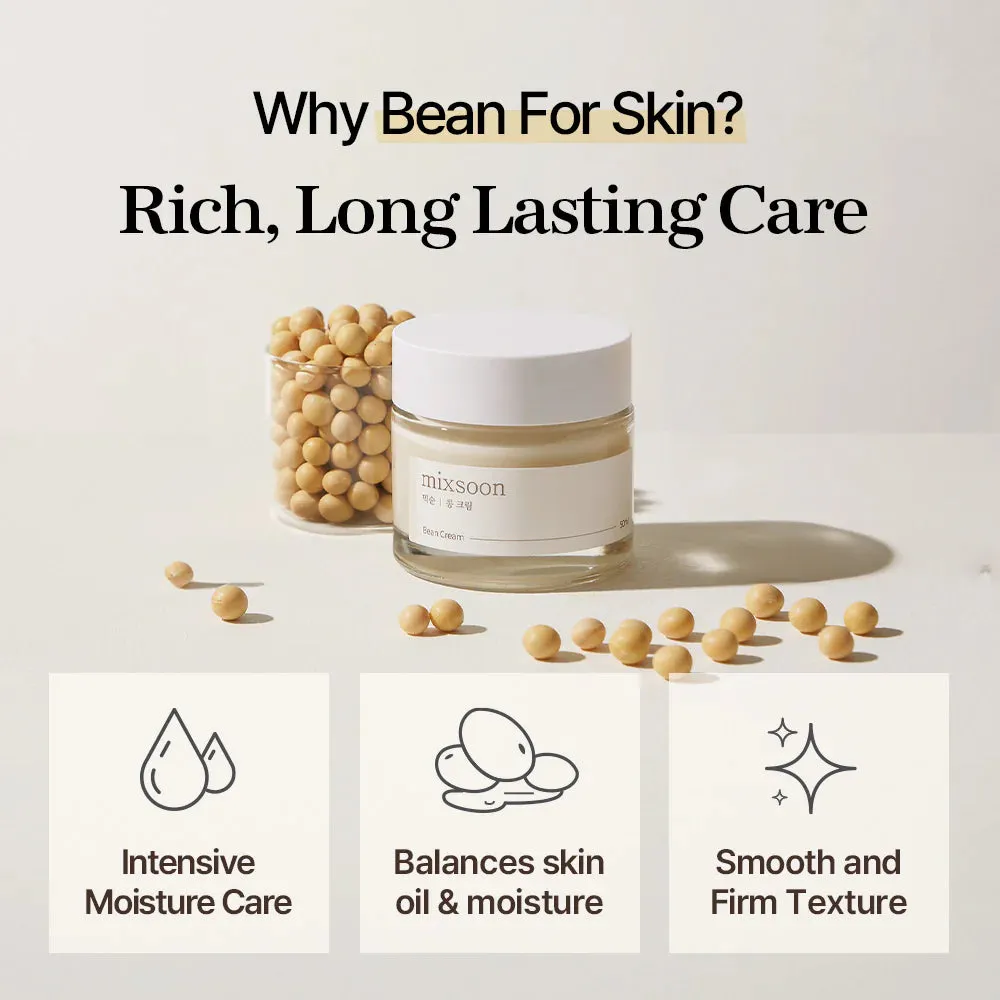 Bean Cream 50ml