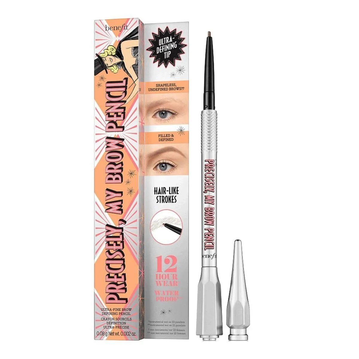 benefit precisely my brow eyebrow pencil