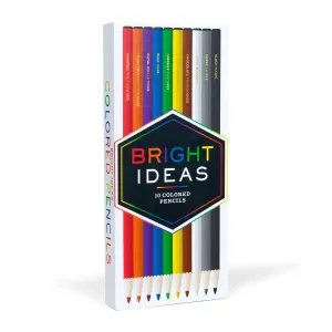 Bright Ideas Colored Pencils