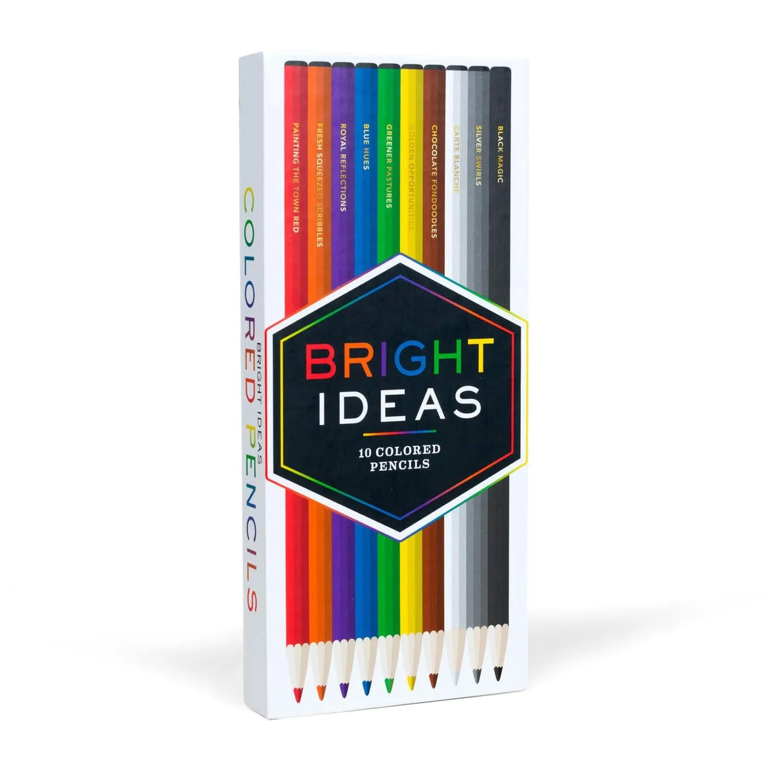 Bright Ideas Colored Pencils