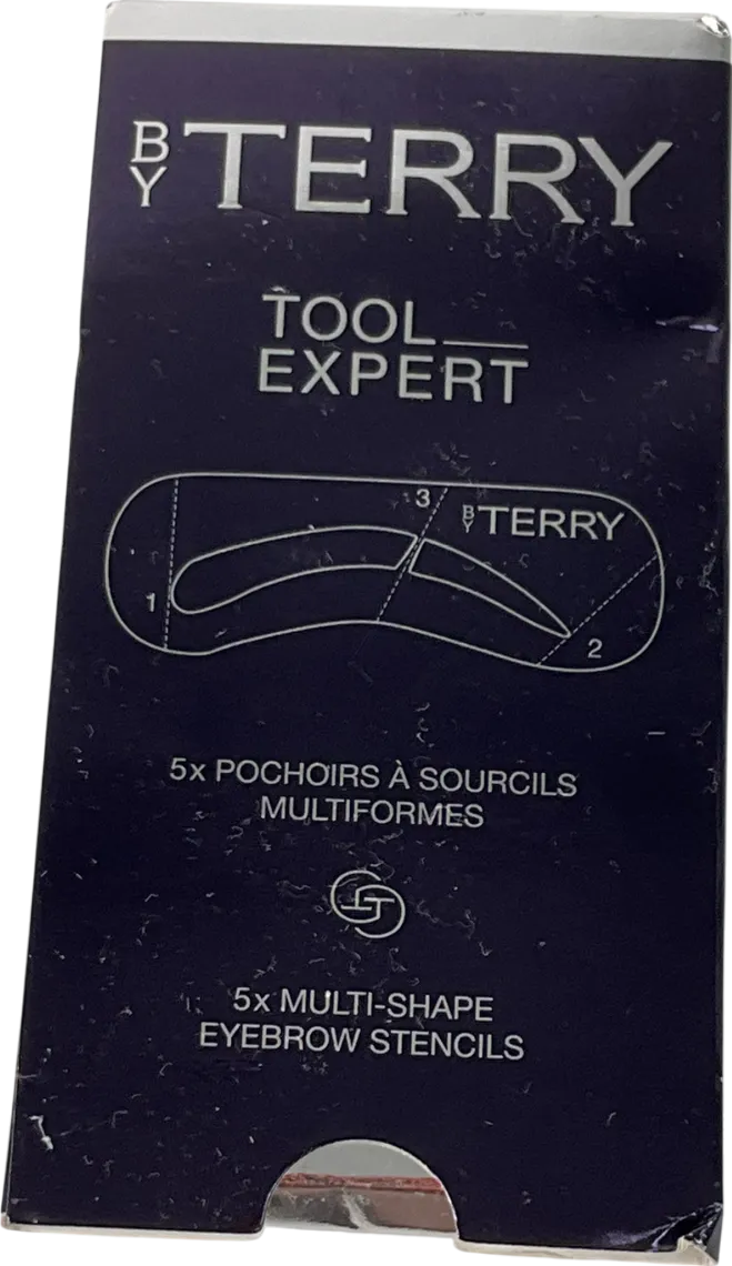 BY TERRY Tool-expert Eyebrow Stencil 5 stencils