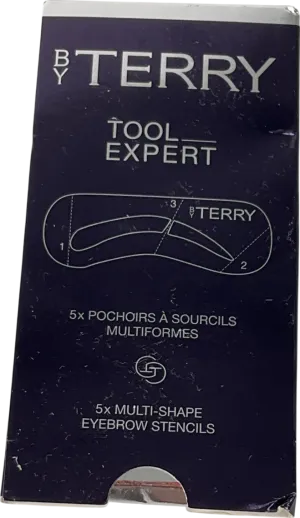 BY TERRY Tool-expert Eyebrow Stencil 5 stencils