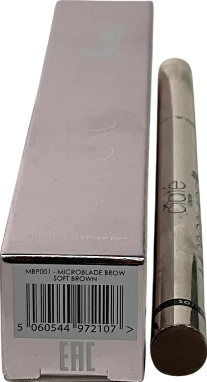 Ciate Eyebrow Pen Soft Brown 0.7