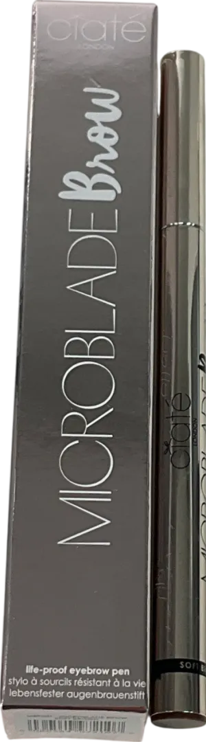 Ciate Eyebrow Pen Soft Brown 0.7