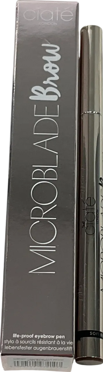 Ciate Eyebrow Pen Soft Brown 0.7