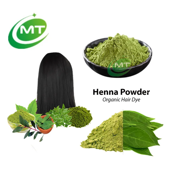 Dye Raw Material 100% Pure Natural Hair &amp; Eyebrow. مادة الصبغة الخام 100% ألوان طبيعية نقية للشعر والحواجب