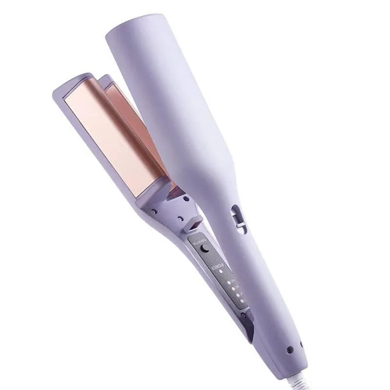 Early Black Friday Sale:49% OFF & Free ShippingFrench Wave Curling Iron