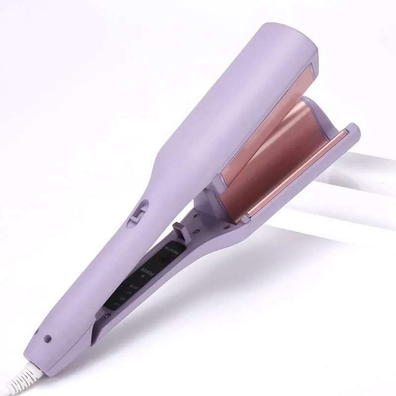 Early Black Friday Sale:49% OFF & Free ShippingFrench Wave Curling Iron