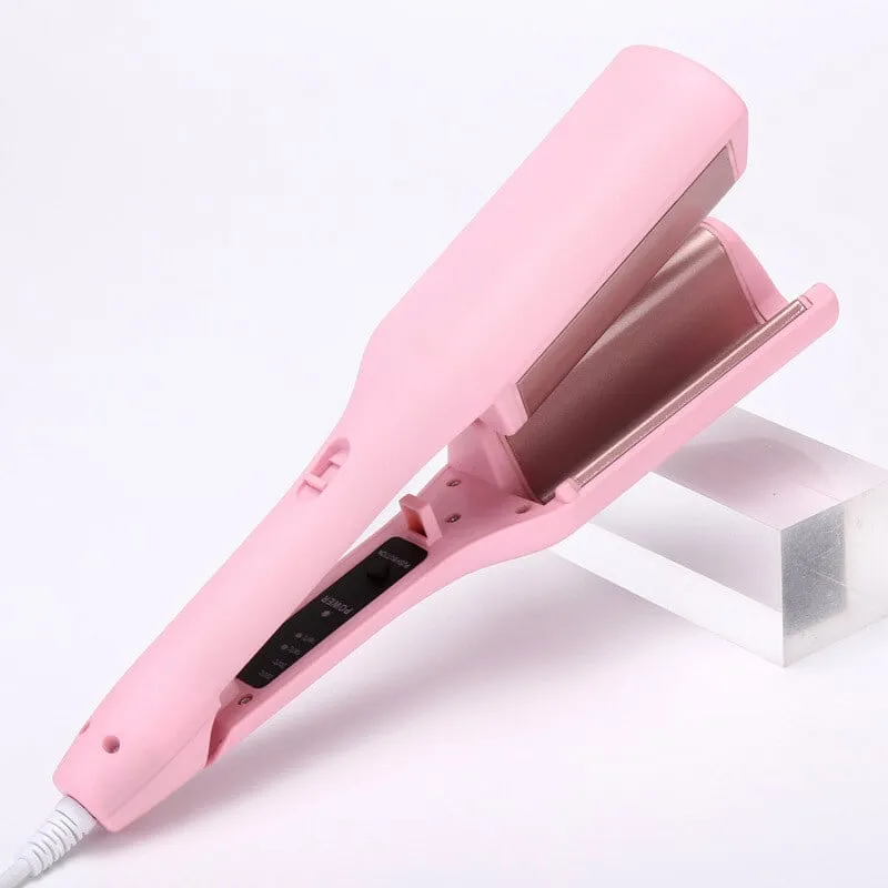 Early Black Friday Sale:49% OFF & Free ShippingFrench Wave Curling Iron