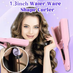 Early Black Friday Sale:49% OFF & Free ShippingFrench Wave Curling Iron