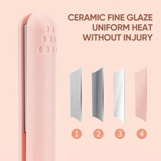 Early Xmas SalesMini Dual-purpose Curling Iron