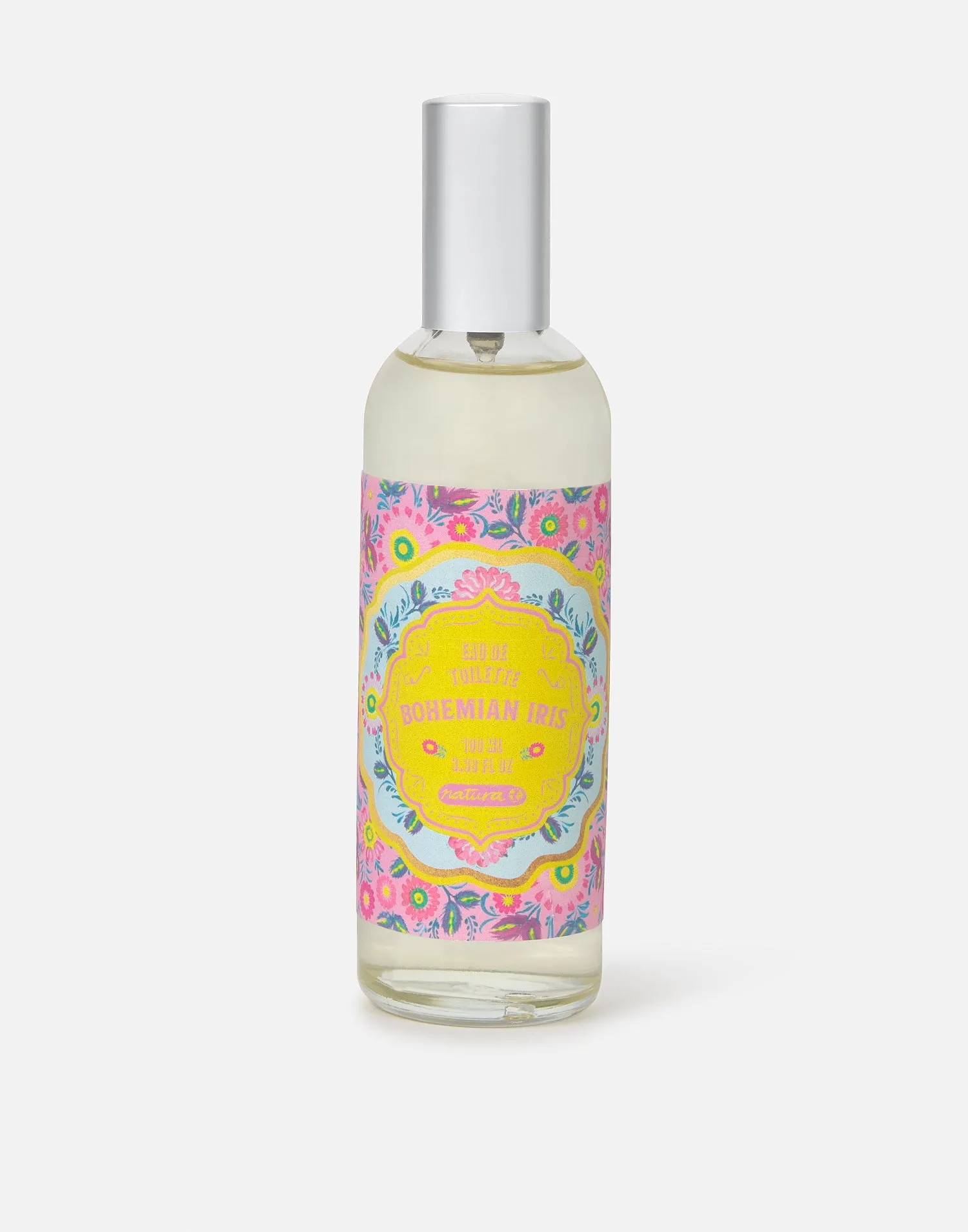 Eau de toilette floral