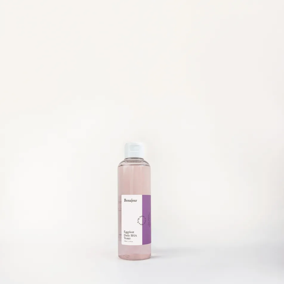 Eggplant Daily BHA Toner 205ml