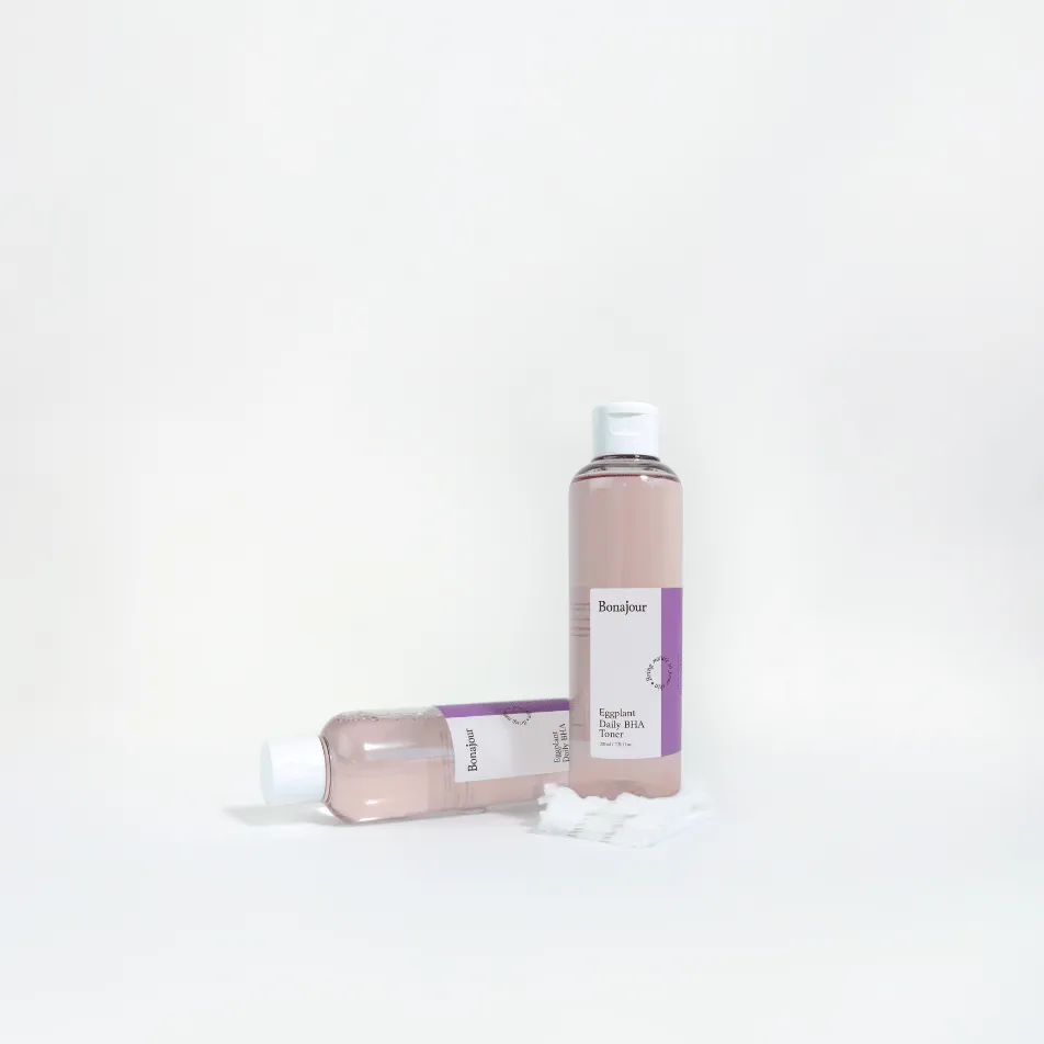 Eggplant Daily BHA Toner 205ml