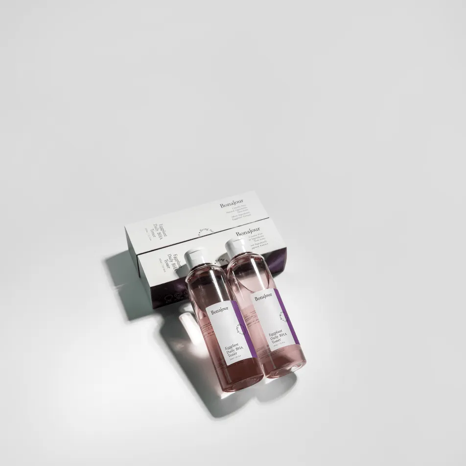 Eggplant Daily BHA Toner 205ml