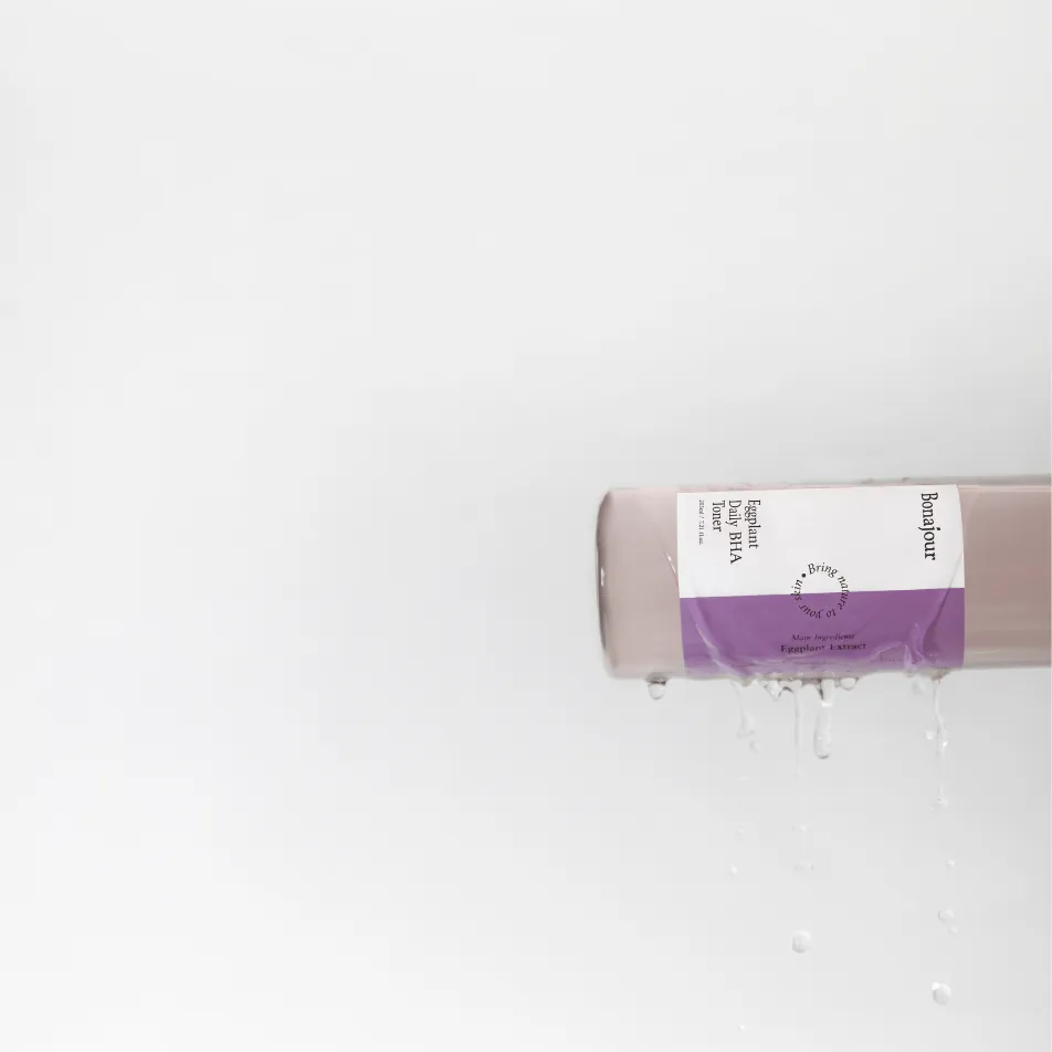 Eggplant Daily BHA Toner 205ml