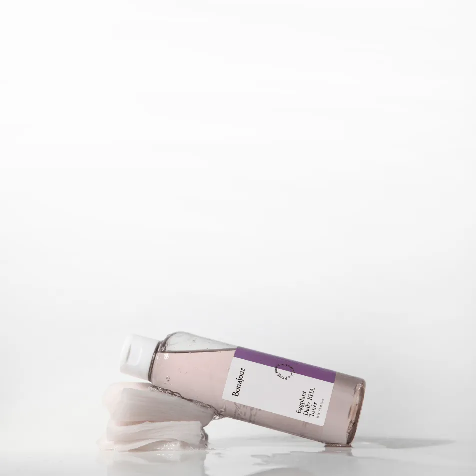 Eggplant Daily BHA Toner 205ml