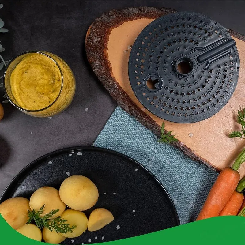 Electric Carrot & Potato Peeler For Thermomix Tm6 / Tm5 / Tm31 50W