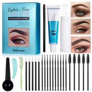 Eyelash Eyebrow Tint Kit