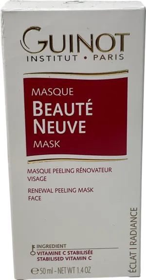 guinot Beaute Neuve Masque 50ml
