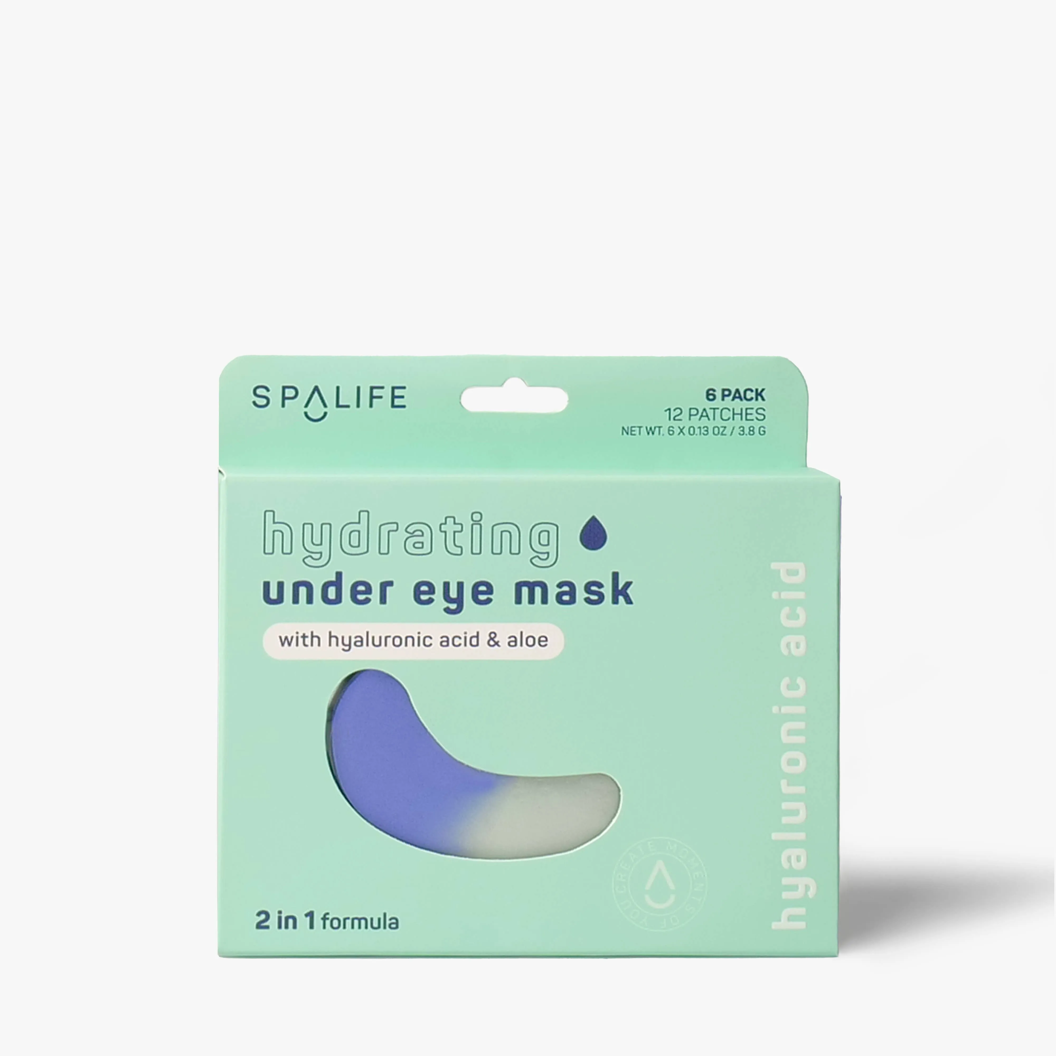 Hydrating Undereye Masks