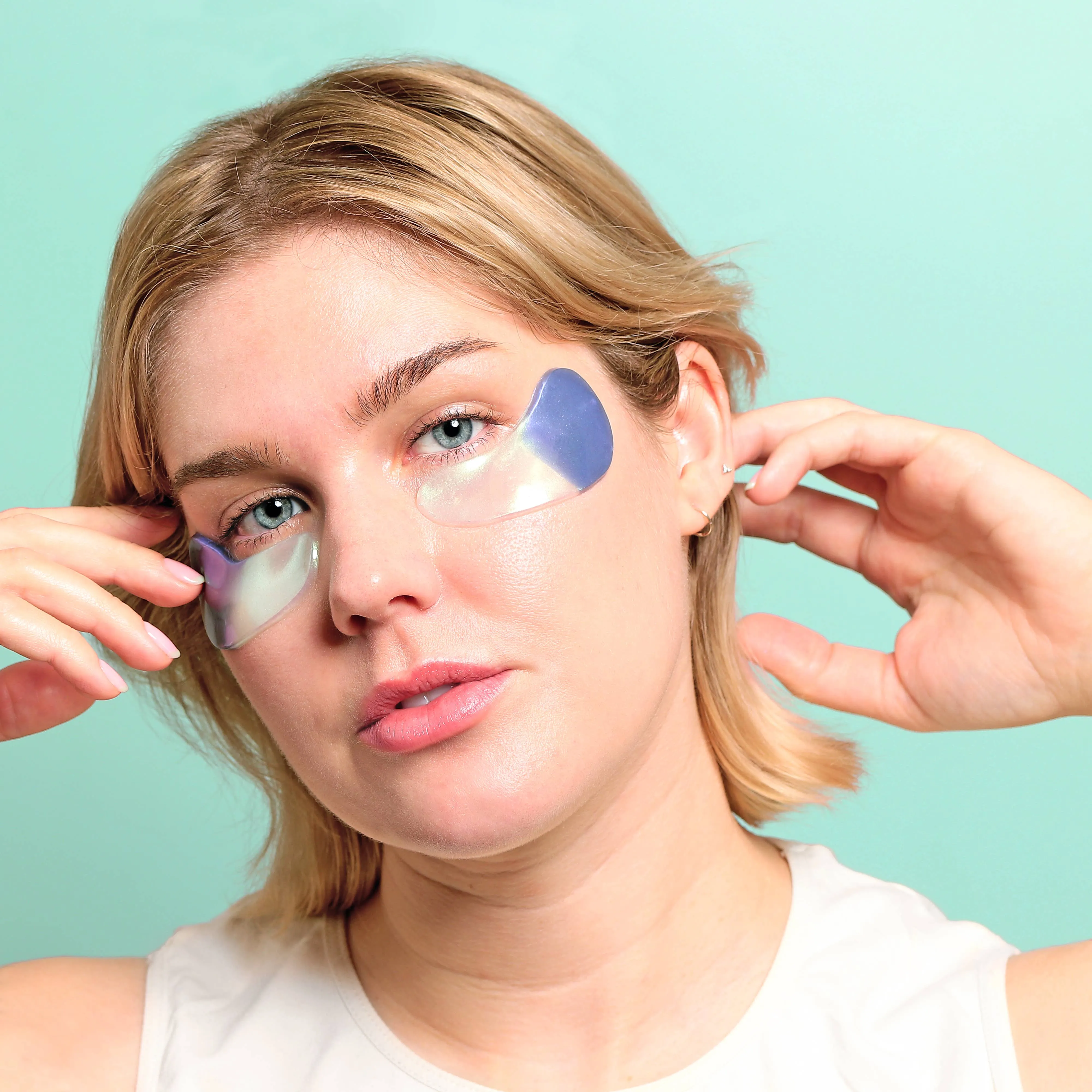Hydrating Undereye Masks