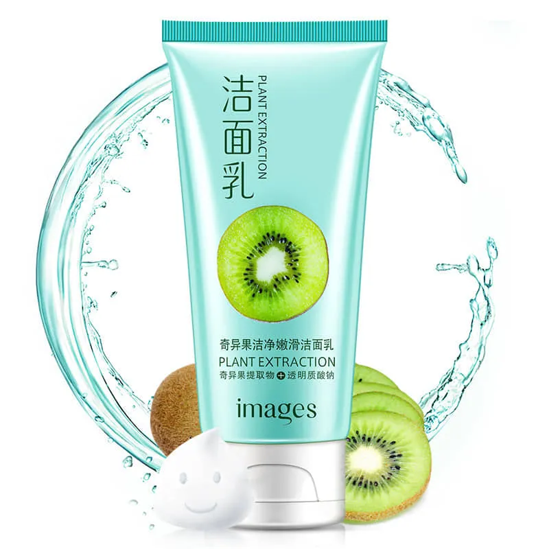 IMAGES Plant Extract Kiwi Fruit Facial Cleanser XXM61149