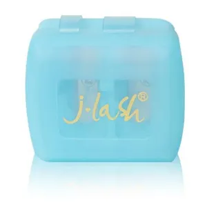 J-lash Blue Duo-Pencil Sharpener