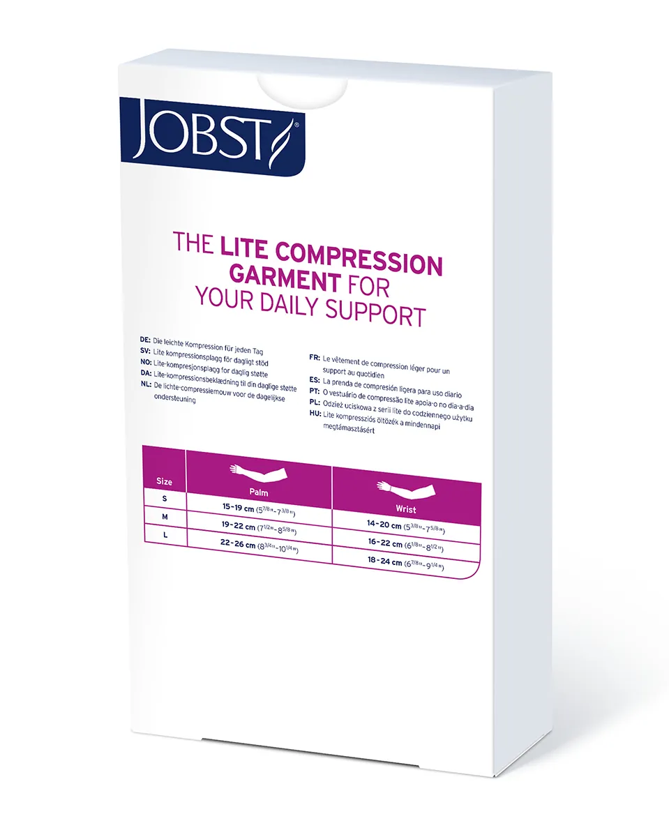 JOBST Bella Lite Gauntlet 15-20 mmHg