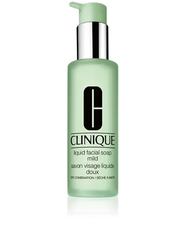 Liquid Facial Soap