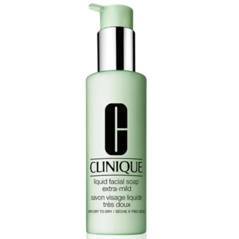 Liquid Facial Soap