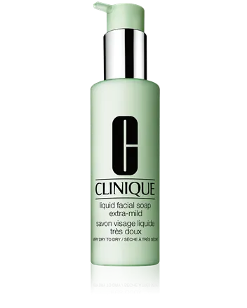 Liquid Facial Soap