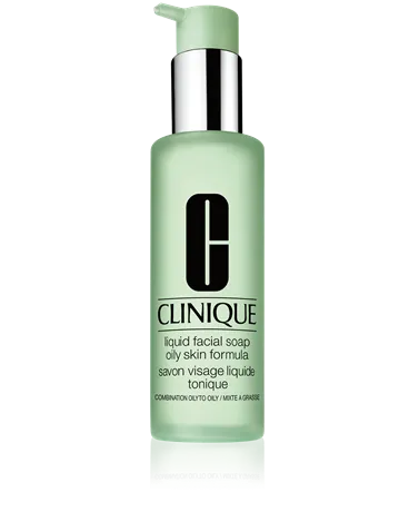 Liquid Facial Soap