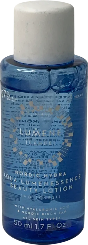 Lumene Aqua Lumenessence Beauty Lotion 50ml