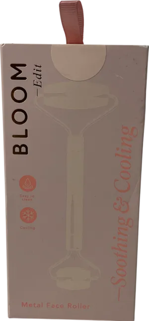 M&S Sculpting Metal Facial Massager One size