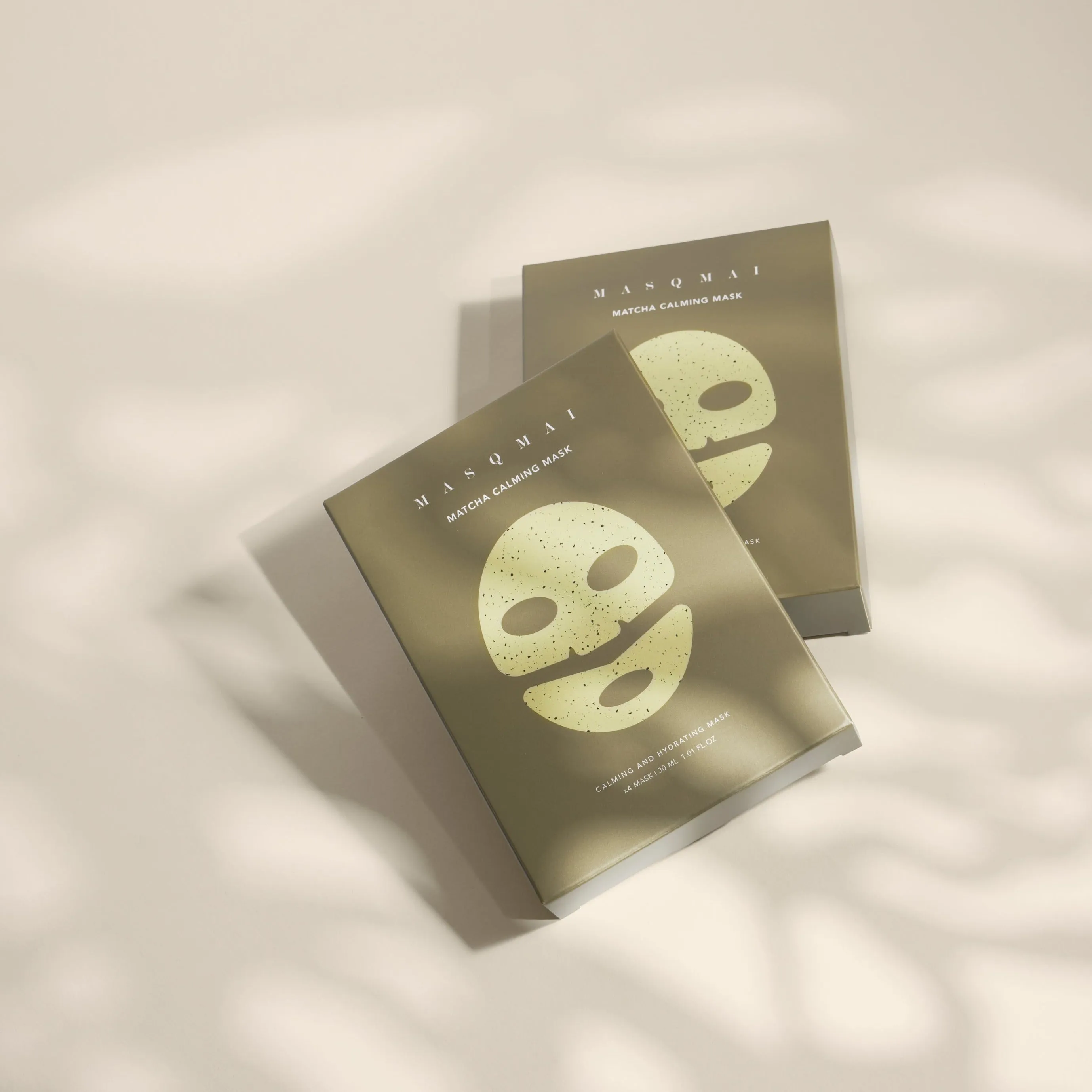 MATCHA CALMING MASK