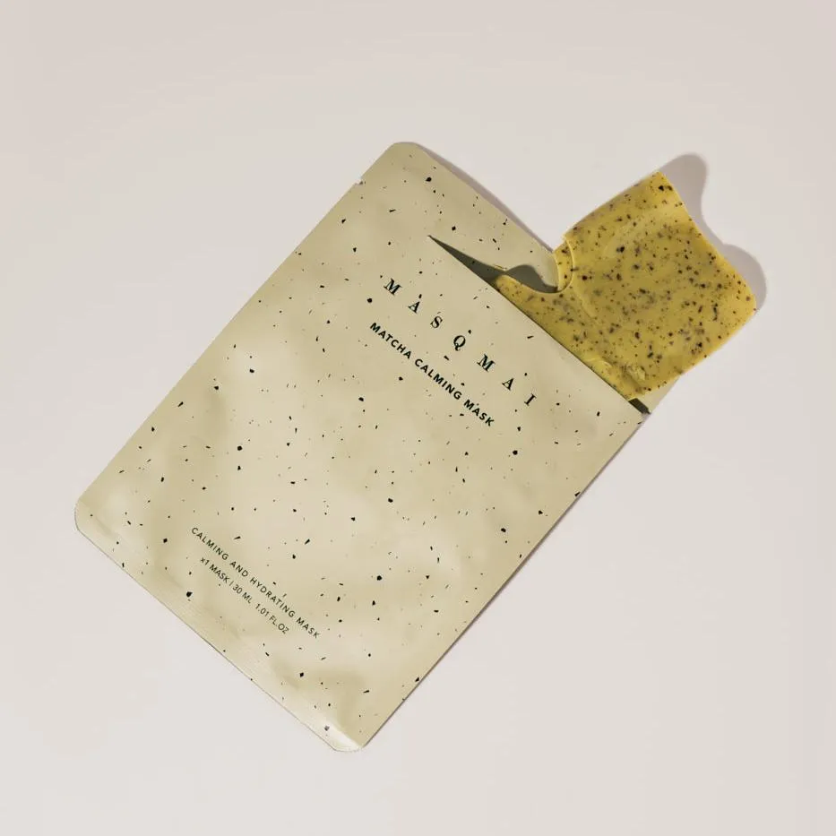 MATCHA CALMING MASK